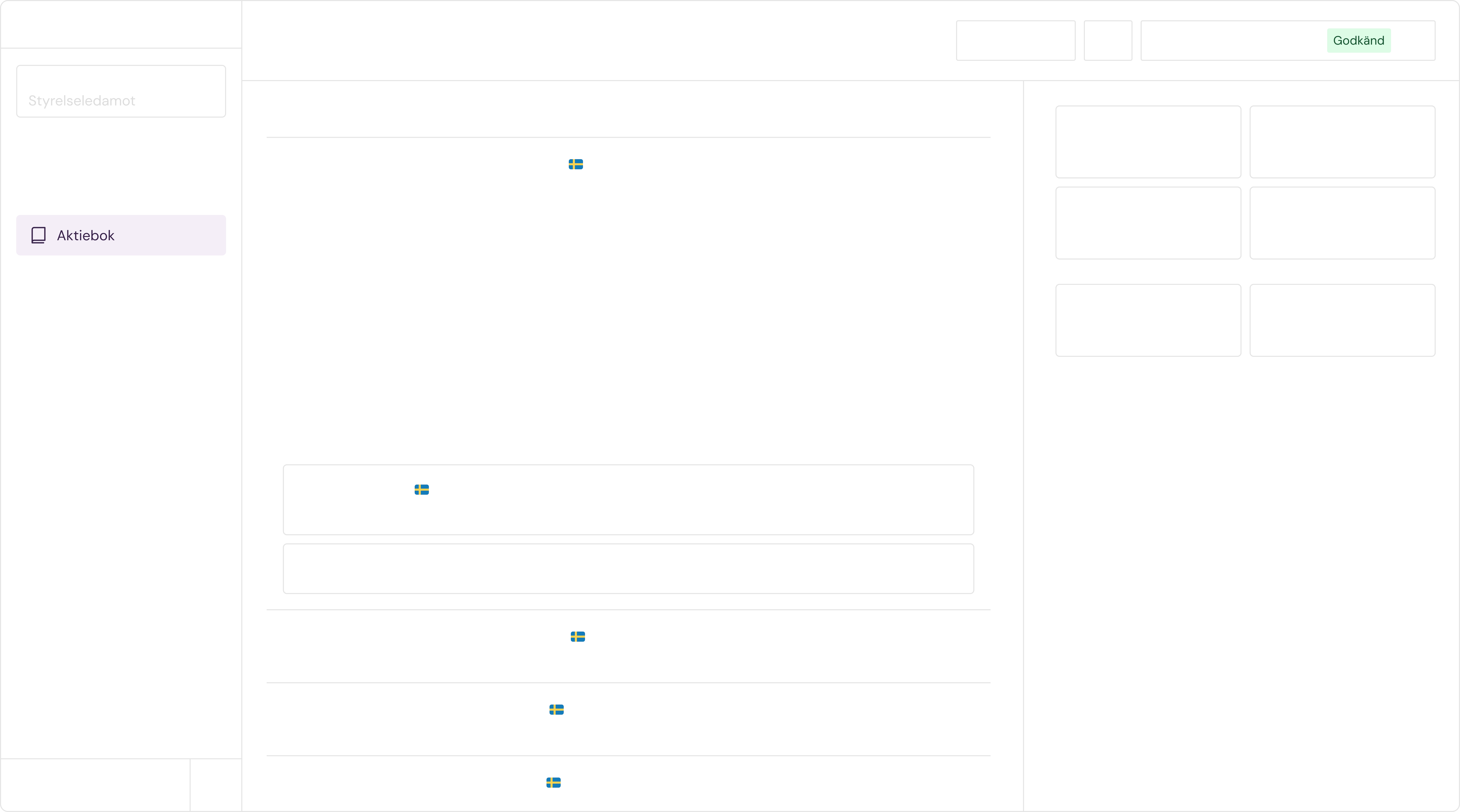 Digital share ledger for unlisted companies